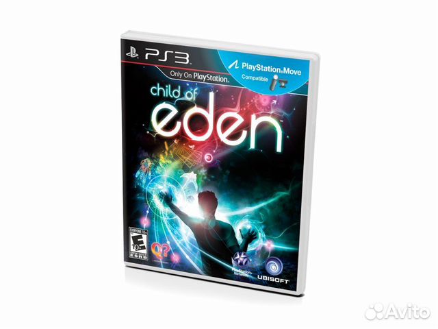 Child of Eden, английский (PS3)