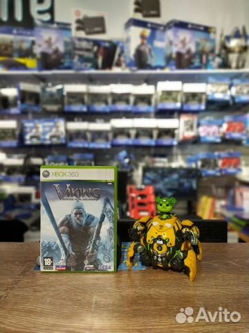 Viking: Battle for Asgard Xbox 360 Игры + обмен