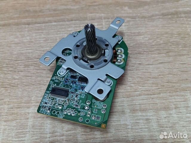 Двигатель rm1-6379 для hp p2035