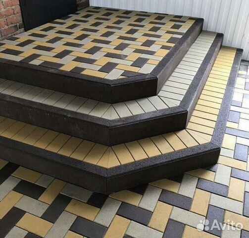 Тротуарная плитка