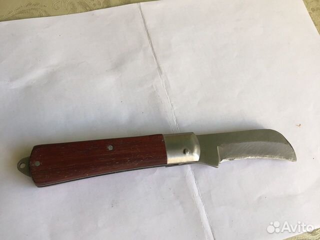 Нож складной вьетнамский