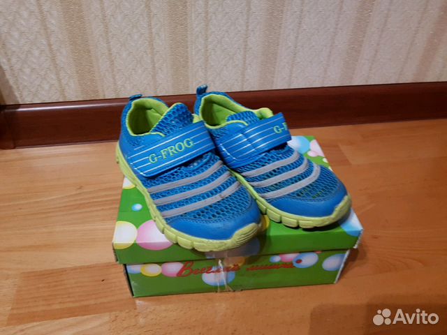 Кроссовки 29 рр