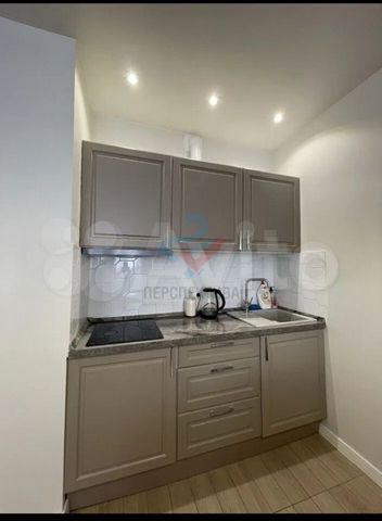 Квартира-студия, 34 м², 2/25 эт.