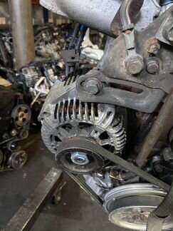 Генератор для Рено Меган 1 Сценик 1 1.6 К7М