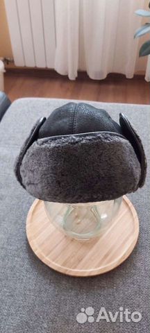 Шапка мужская