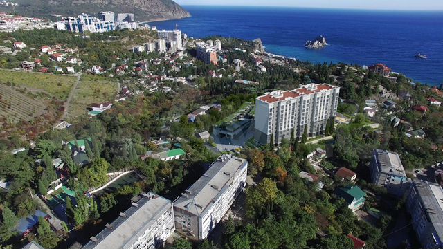 2-к. квартира, 55,5 м², 2/9 эт.