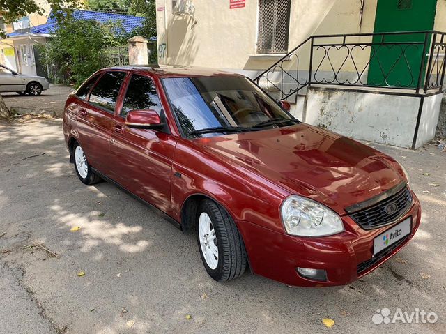 LADA Priora 1.6 МТ, 2010, 180 000 км