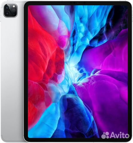 iPad Pro 12.9 2022 LTE 1 TB Gray