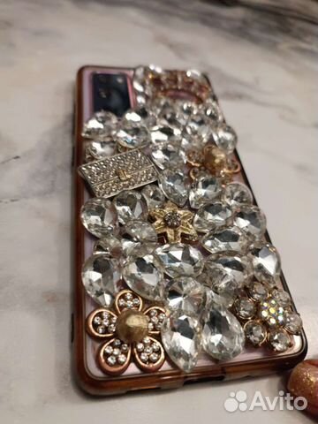 Чехол для Samsung s20fe