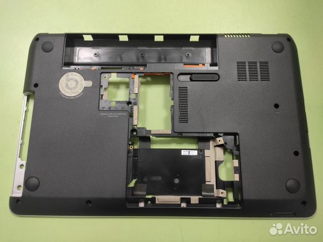 Нижняя часть корпуса (поддон) HP DV6-7000