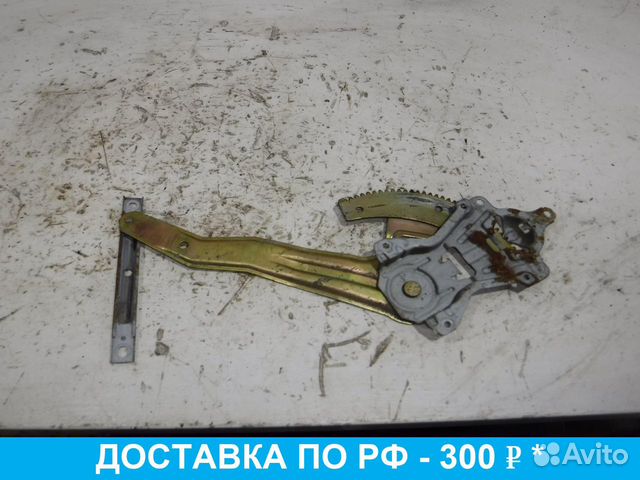 Стеклоподъемник задний правый Almera Classic B10