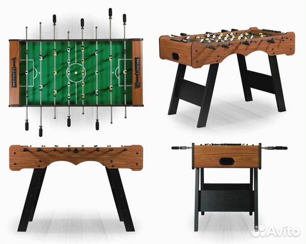 Настольный футбол (кикер) «Stuttgаrt» weekend