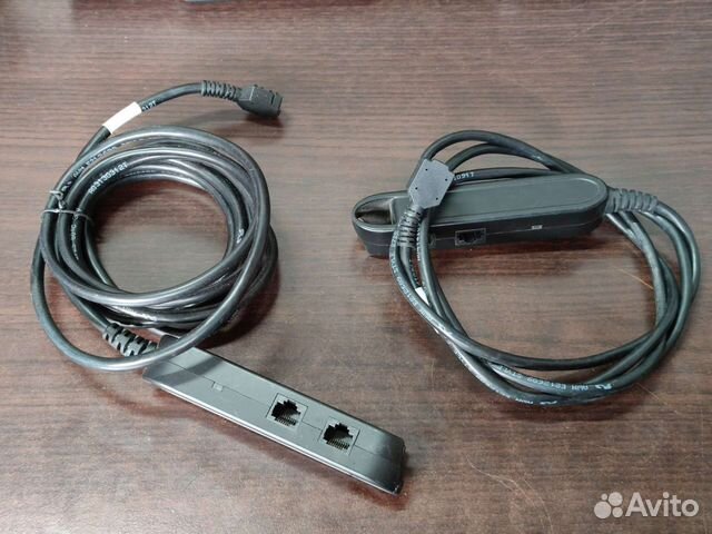 Мультипортовый кабель RJ-45/USB/RS232 для VeriFone