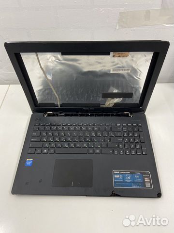 Ноутбук Asus F553M на запчасти