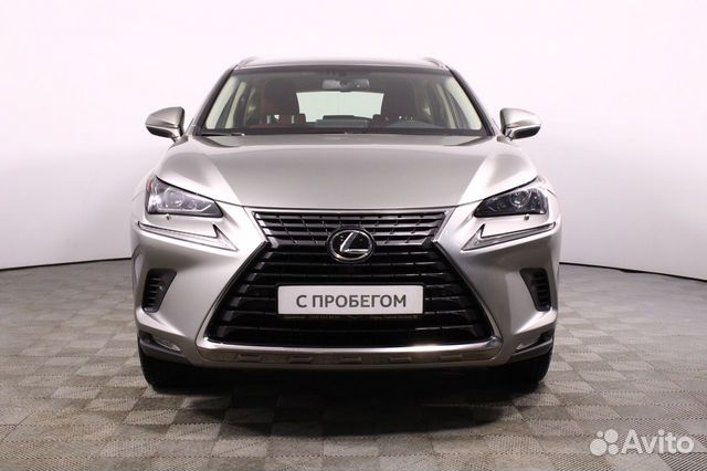 Lexus NX 2.0 CVT, 2018, 53 721 км