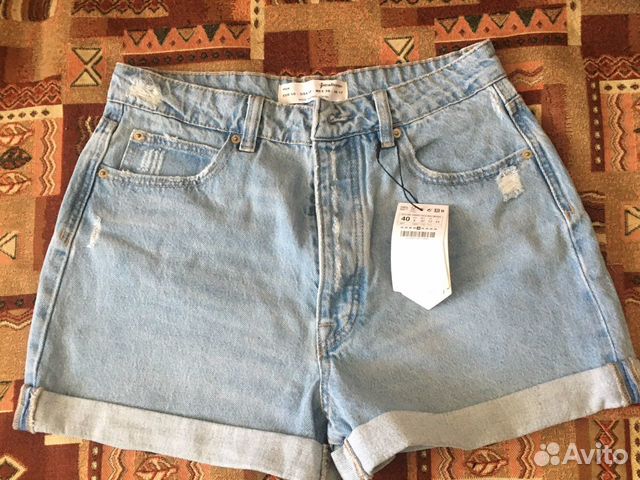 Шорты женские новые