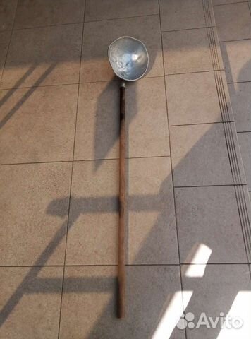 Черпак для полевой кухни