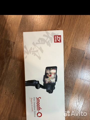 Стабилизатор для смартфона