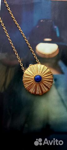 Винтажные духи от Estee Lauder в кулоне Florenza