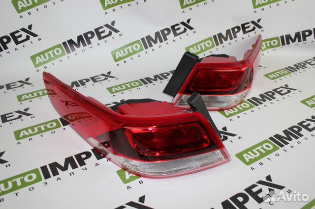 Фонари задние новые Kia Optima IV 2016-2020 года