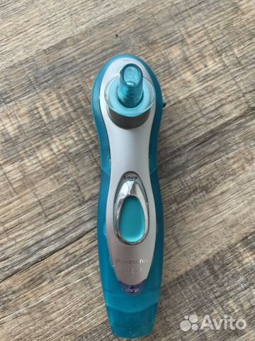 Вакуумный очиститель пор Panasonic