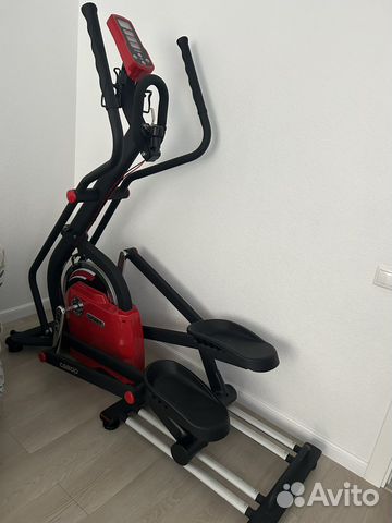 Эллиптический тренажер spirit fitness e-glide