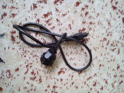 Кабель питания для ноутбука