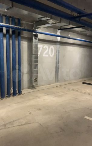 Машиноместо, 15 м²