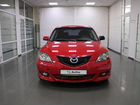 Mazda 3 1.6 AT, 2005, 123 000 км объявление продам