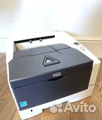 Лазерный принтер Kyocera FS-1120d