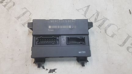Блок управление крышей на Mercedes benz R171