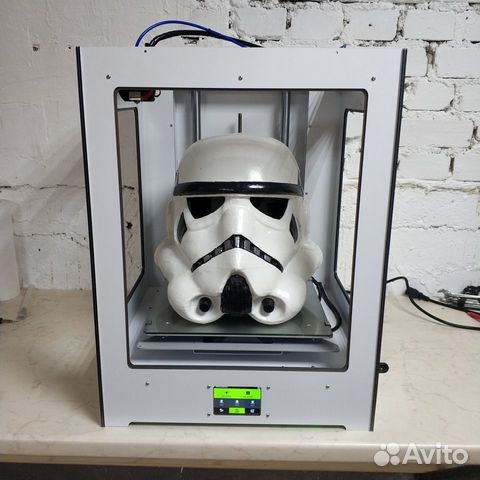 3D Принтер 300х300х360 с гарантией