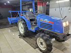 Мини-трактор ISEKI SIAL 21, 2000 объявление продам