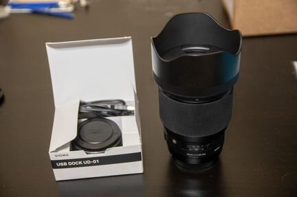 Прошивка объективов sigma для сanon/nikon