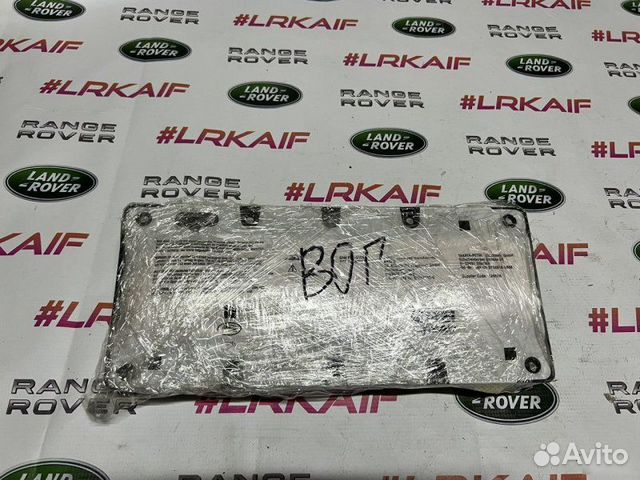 Подушка безопасности Land Rover Range Rover L322