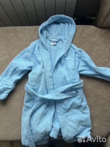 Халат детский 110-116