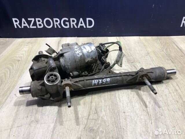 Рулевая рейка Peugeot 208 1.2 I VTI EB2 2013