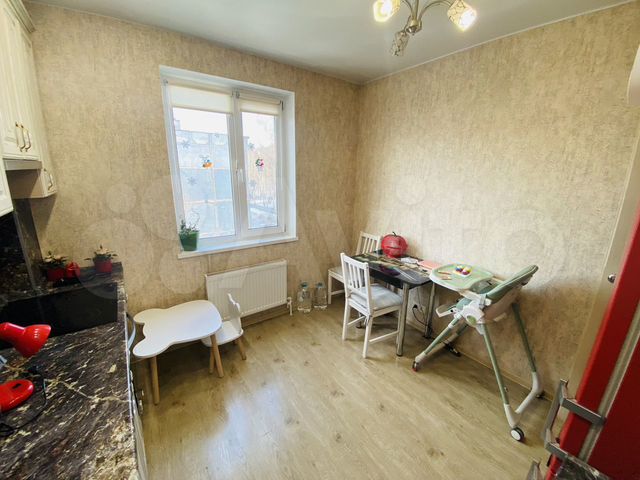 1-к. квартира, 34,8 м², 5/12 эт.