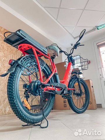 Электровелосипед