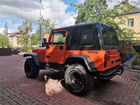 Jeep Wrangler 2.5 МТ, 1989, 334 500 км объявление продам