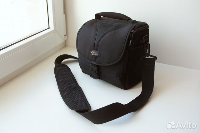 Сумка для фотоаппарата Lowepro