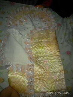 Конверт на выписку новый