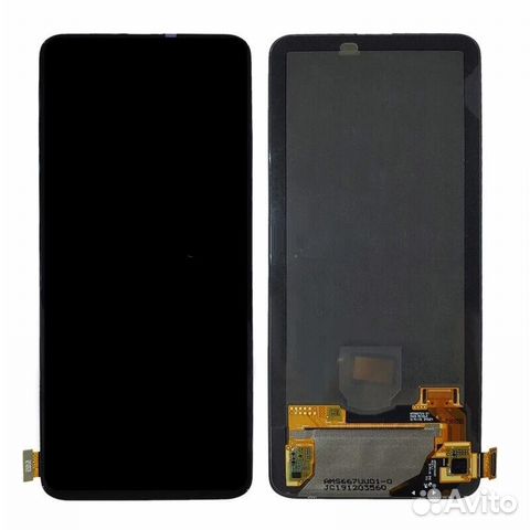 Дисплей для Xiaomi Pocophone F2 Pro Redmi K30 Pro