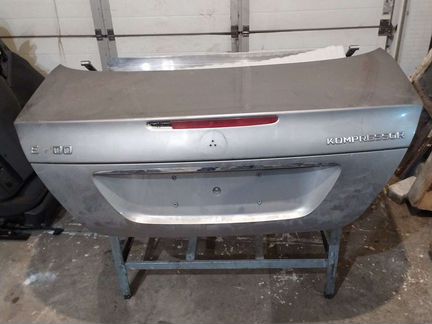 Крышка багажника Мерседес е211