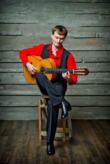 Уроки игры на гитаре