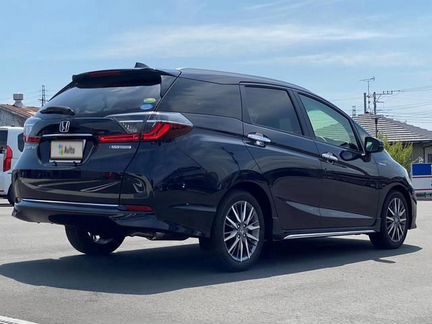 Honda Shuttle 1.5 AMT, 2019, 6 070 км