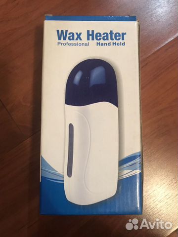 Нагреватель для воска в картридже новый
