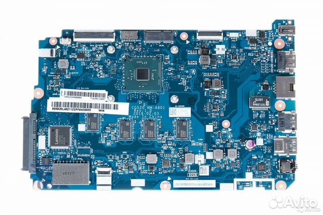 Материнская плата NM-A801 NM-A804