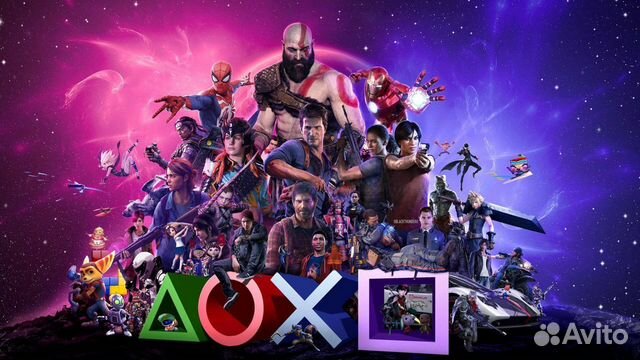 Новые цифровые игры PS4/PS5 на русском