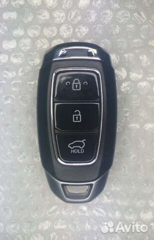 Ключ Hyundai Palisade / ключ hyundai палисад